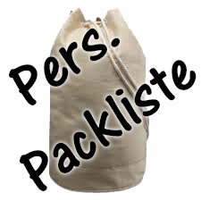 Check-und Packliste