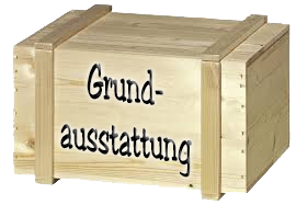 Grundausstattung Küche/Sonstiges