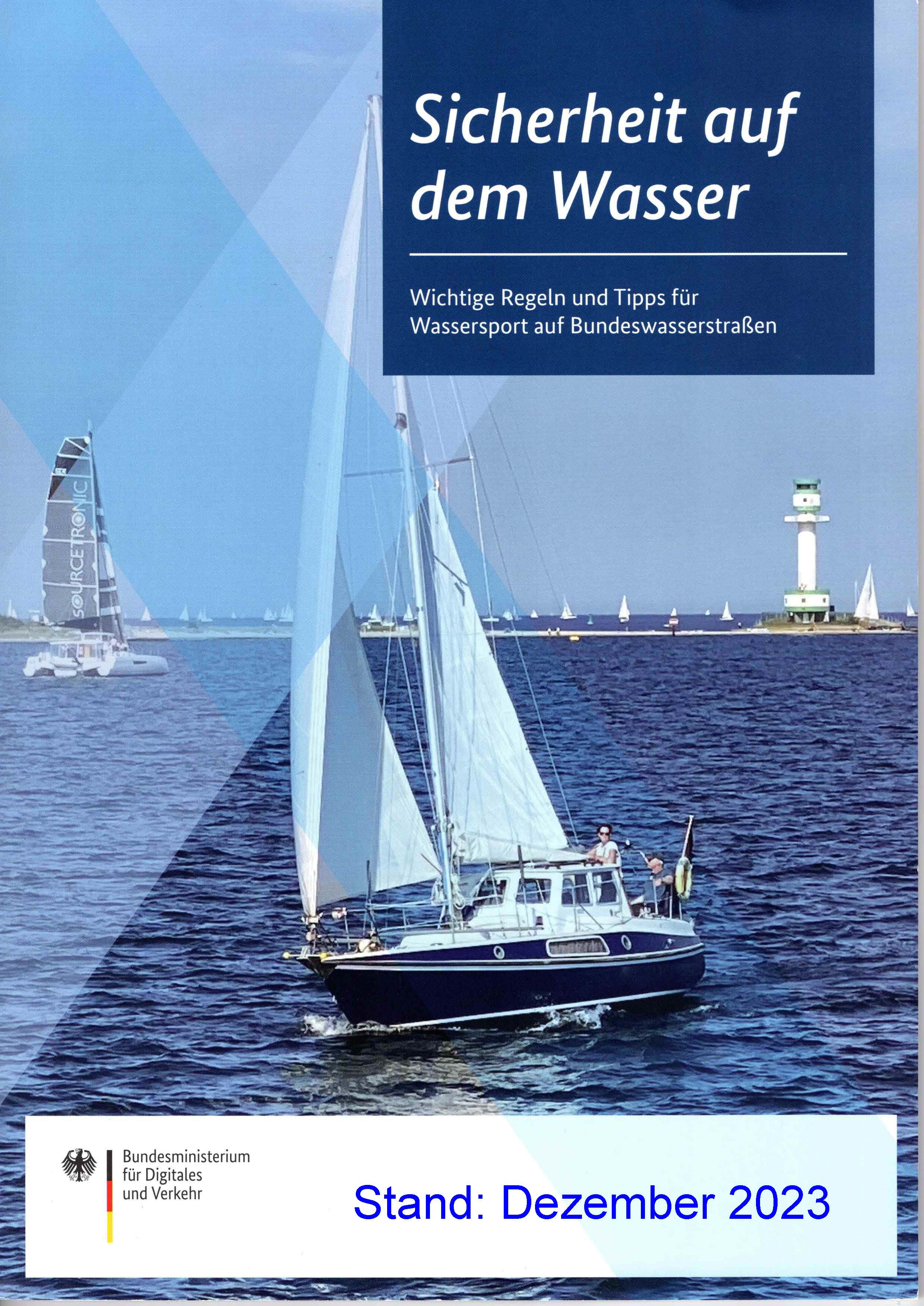 Sicherheit auf dem Wasser