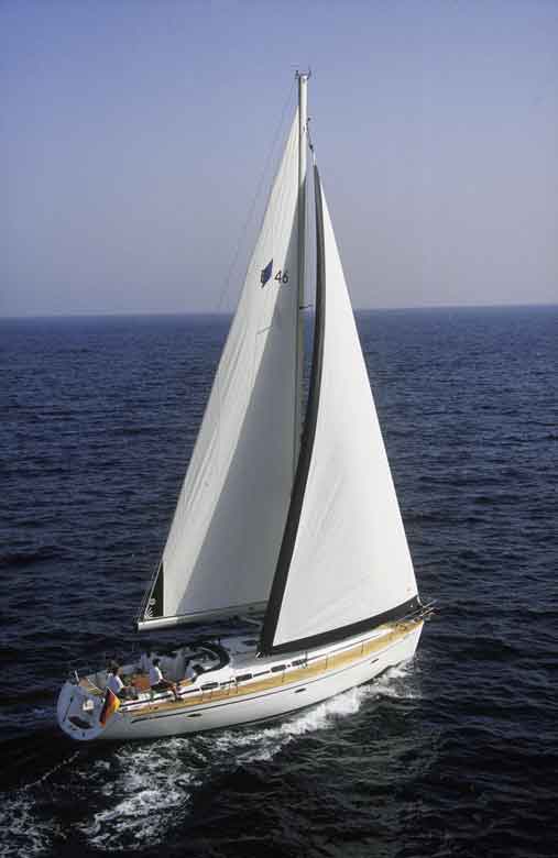 Bavaria 46C