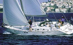 Oceanis 461